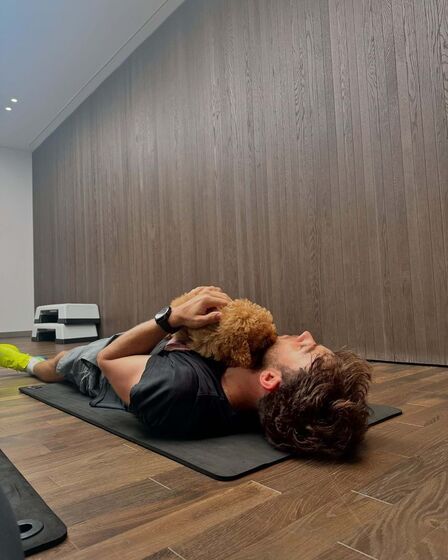 Francisca Cerqueira, Gomes Pierre Gasly, Simba