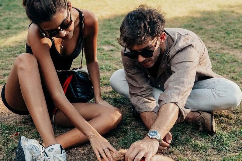Francisca Cerqueira, Gomes Pierre Gasly, Simba
