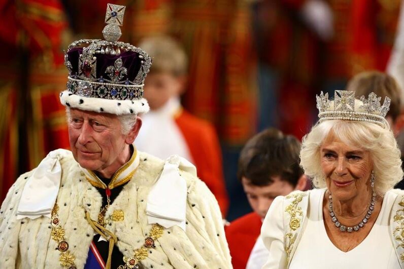 Rainha Camilla