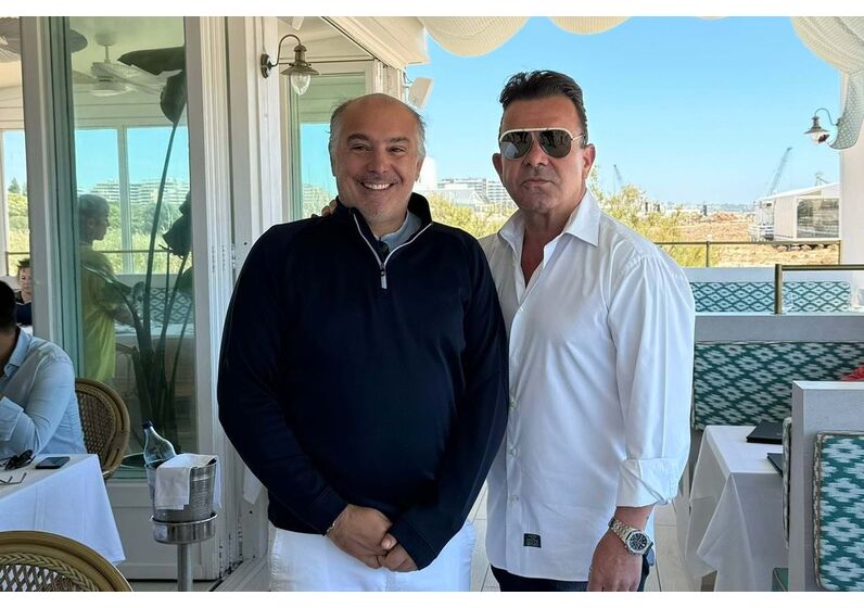 Anthony Pereira, Olivier da Silva