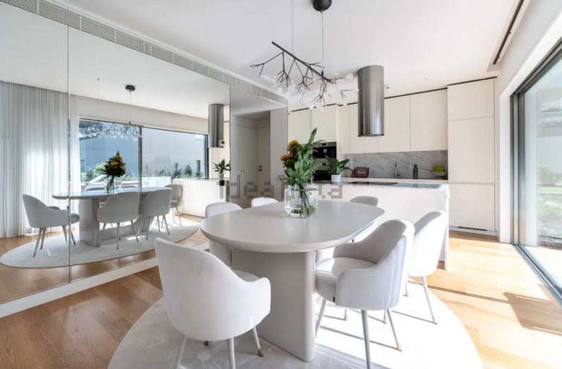 A casa de Catarina Gouveia em Cascais
