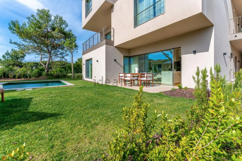 A casa de Catarina Gouveia em Cascais