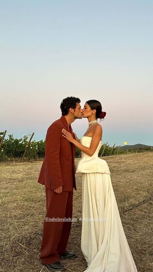 Casamento de Isabela Valadeiro e Carlos Ferra
