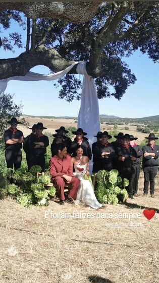 Casamento de Isabela Valadeiro e Carlos Ferra
