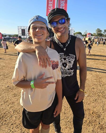 José Fidalgo, filho Lourenço 