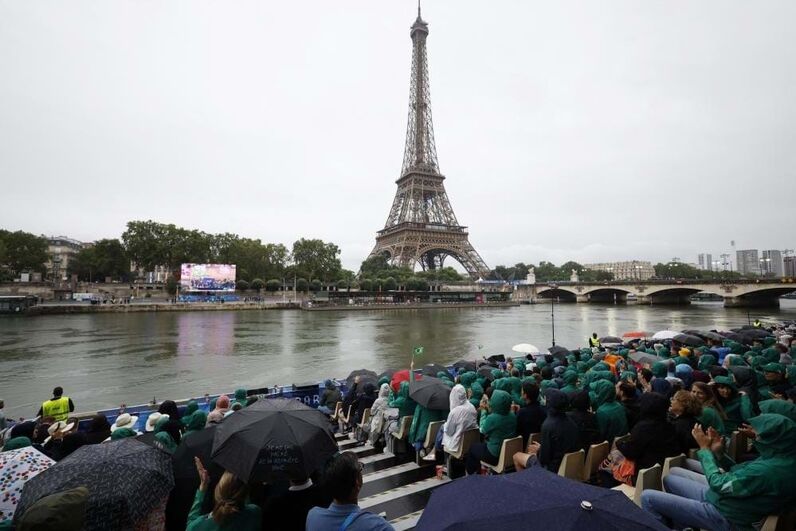 Jogos Olímpicos, Paris
