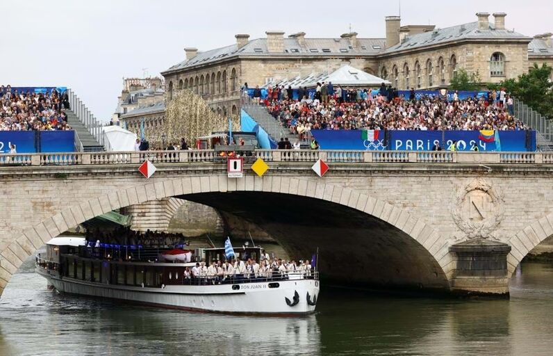 Jogos Olímpicos, Paris