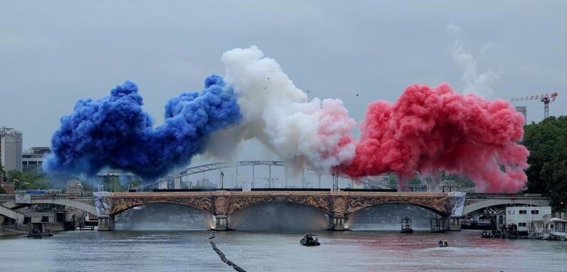 Jogos Olímpicos, Paris