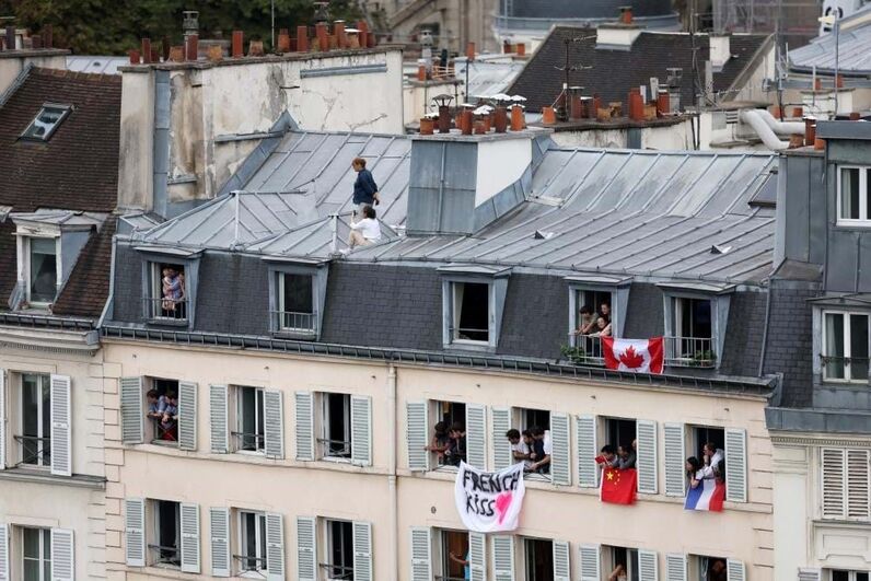 Jogos Olímpicos, Paris