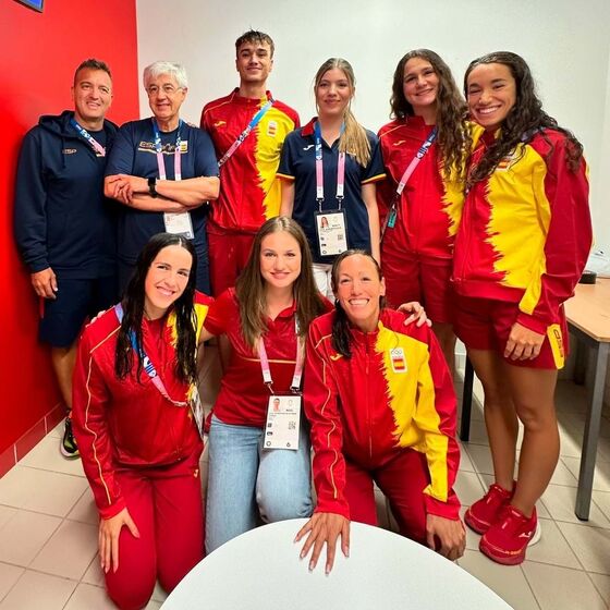 Infanta Leonor e Sofia