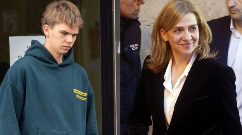 Infanta Cristina, Miguel Urdangarin
