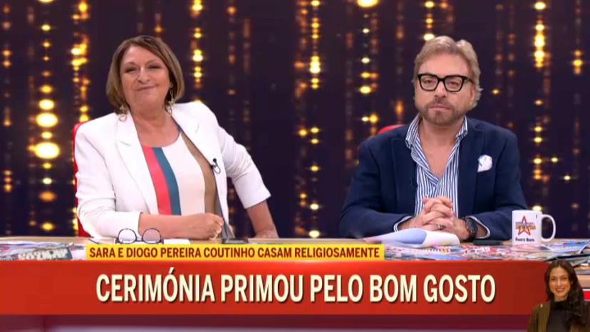 Maya e Duarte Siopa