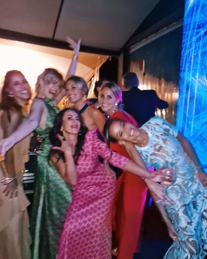 Kiko Campos Costa, Madalena Mendes Esteves, casamento