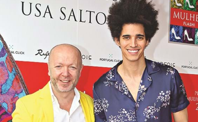 Luís Borges, Eduardo Beauté