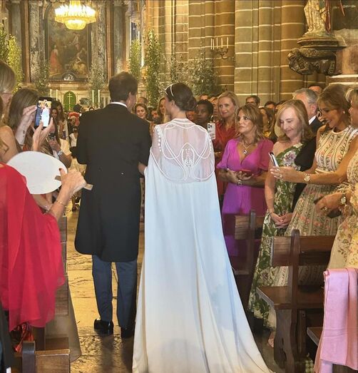 Casamento Kiko Campos Costa e Madalena Mendes Esteves 