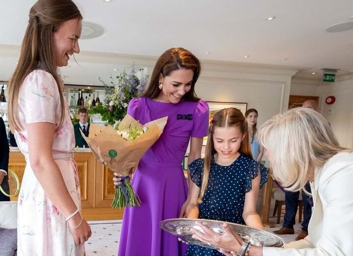 Charlotte, Kate