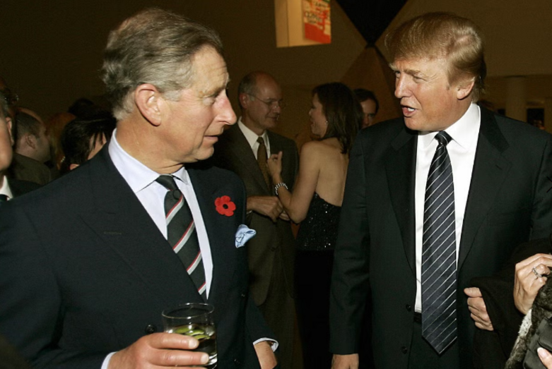 carlos iii, donald trump