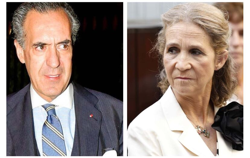 Infanta Elena, Jaime de Marichalar 