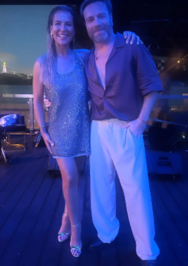 Aniversário de Nuno Eiró