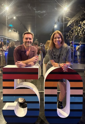 Aniversário de Nuno Eiró