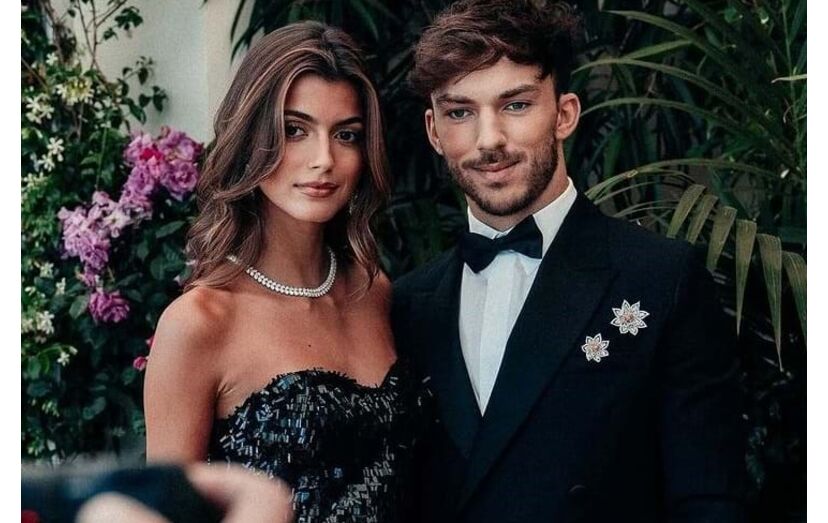 Francisca Cerqueira, Gomes Pierre Gasly, Kika