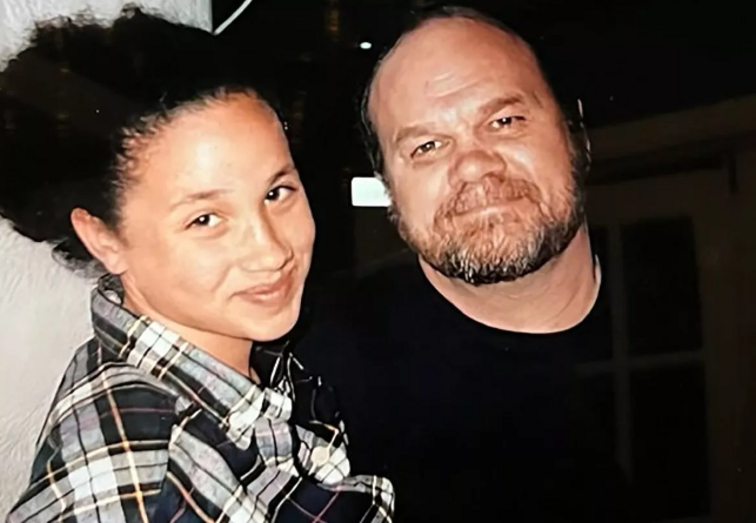 meghan, pai, thomas markle