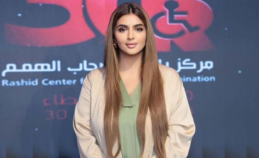  Sheikha Mahra