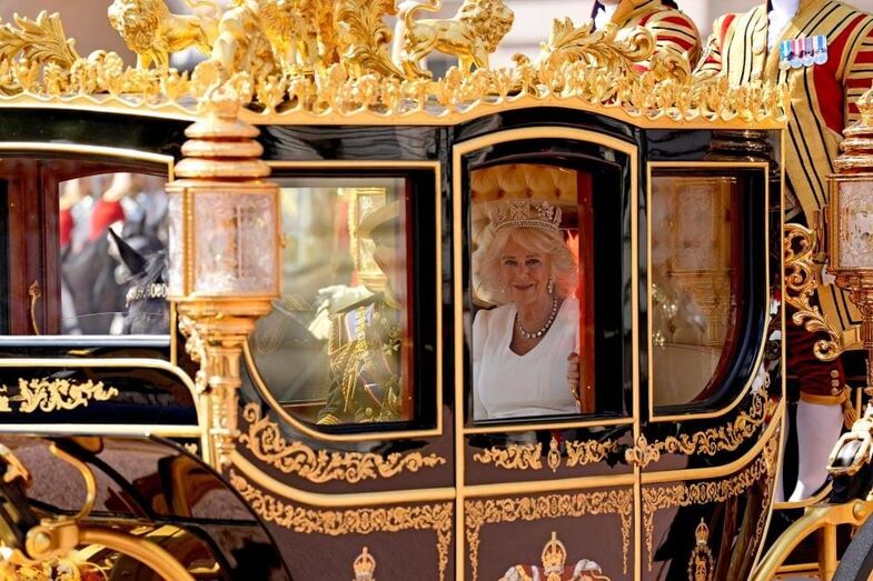 Rainha Camilla