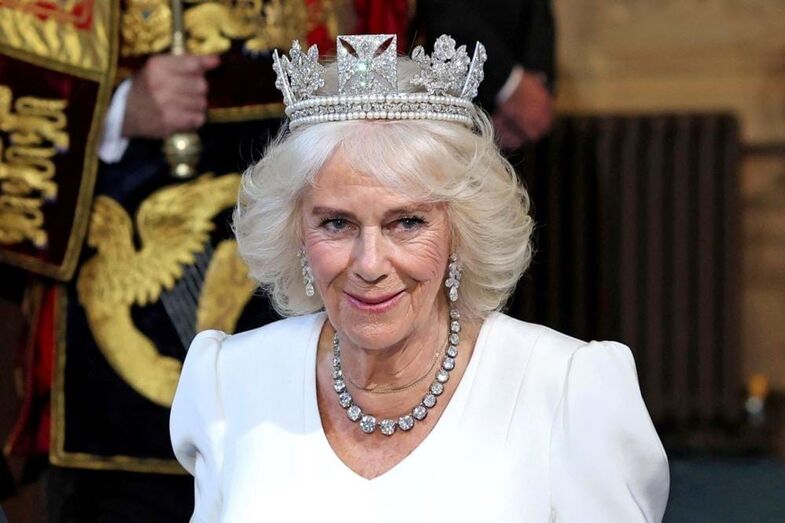 Rainha Camilla