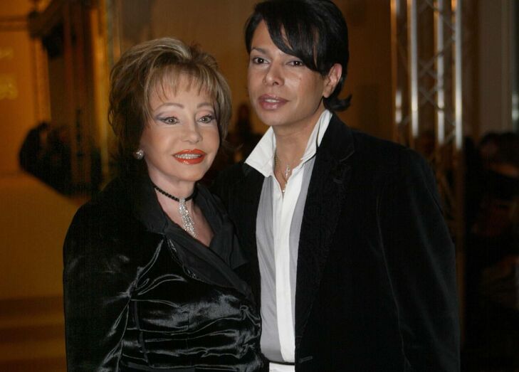 José Castelo Branco e Betty Graffstein