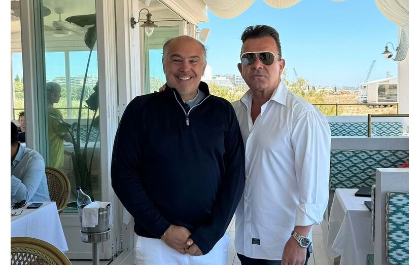 Anthony Pereira, Olivier da Silva