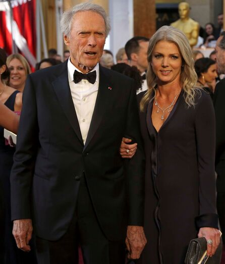 Christina Sandera, Clint Eastwood