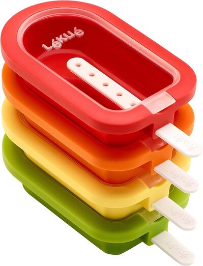 Formas para gelados