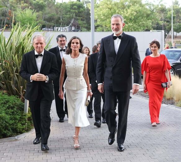 letizia, felipe vi