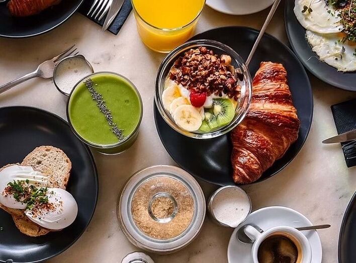 Dear Breakfast