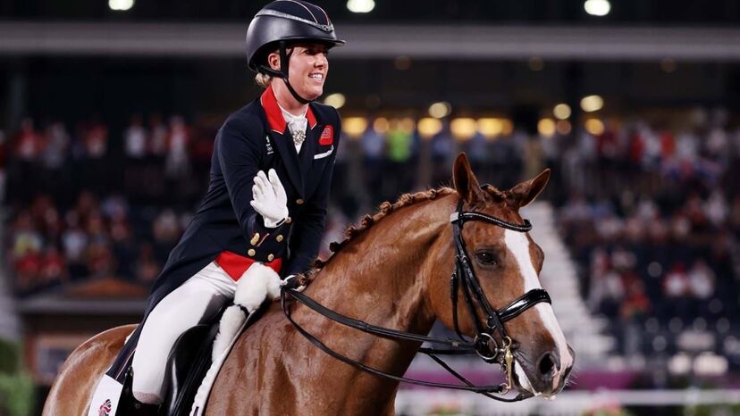 Charlotte Dujardin