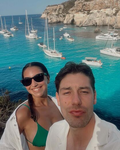 Mariana Sabrosa e Hugo Costa