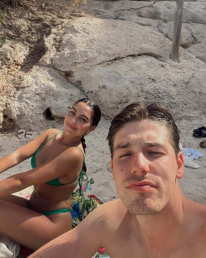 Mariana Sabrosa e Hugo Costa