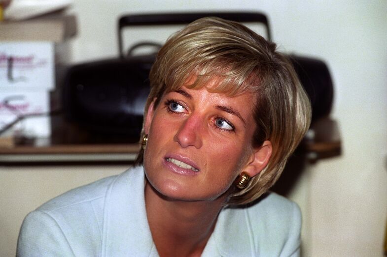 Princesa Diana
