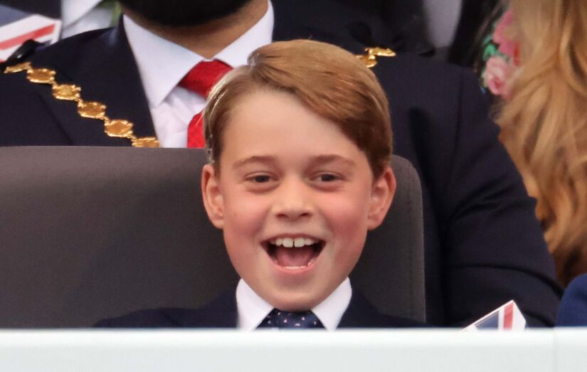 Príncipe George 
