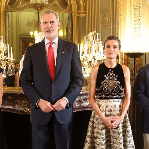 Rainha Letizia de Espanha