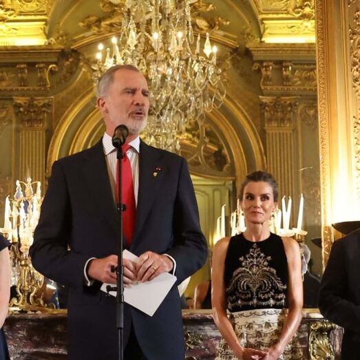 Rainha Letizia de Espanha