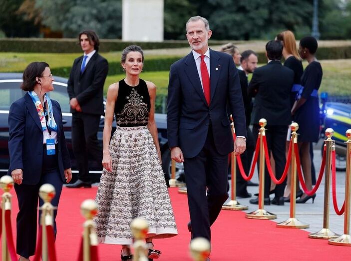 letizia, felipe vi
