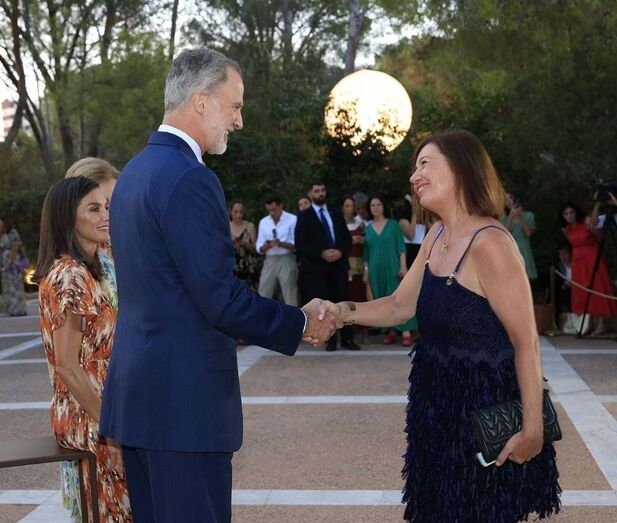 letizia, rainha sofia