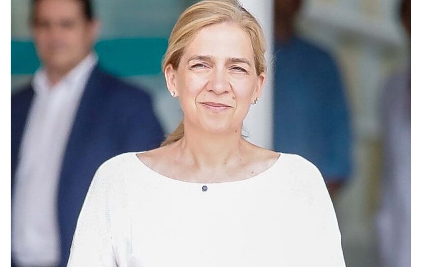Infanta Cristina 