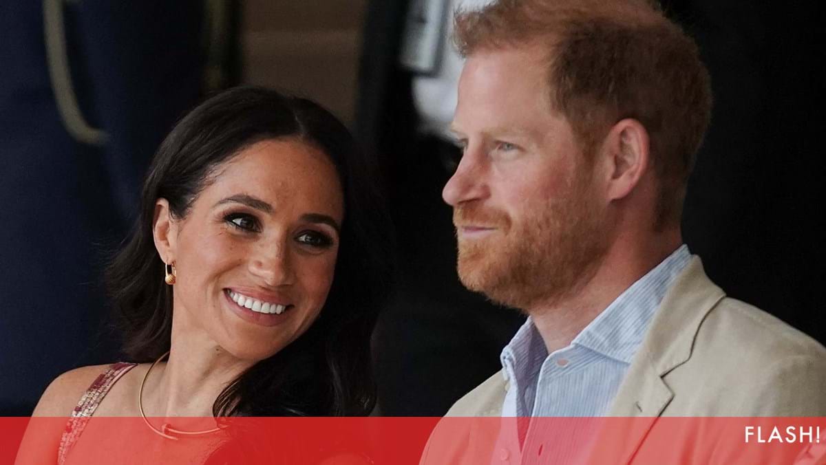 Was verbergen Meghan Markles Gesten gegenüber Prinz Harry in der Öffentlichkeit – The World