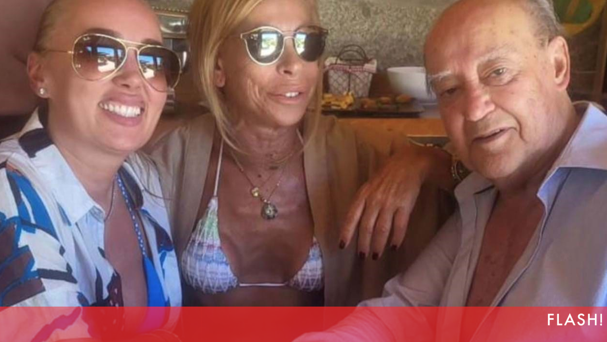 Making up for lost time: Pinto da Costa reappears while having lunch with friends – Celebrities