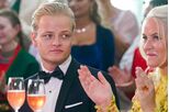 Última hora! Filho da princesa Mette-Marit da Noruega levado de urgência para o hospital