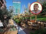 Luisão está a viver no Corinthia 