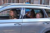 princesa Sofia, Letizia, rainha emérita